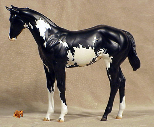 Parrs Dream Doll #10 Painted by Carol Williams