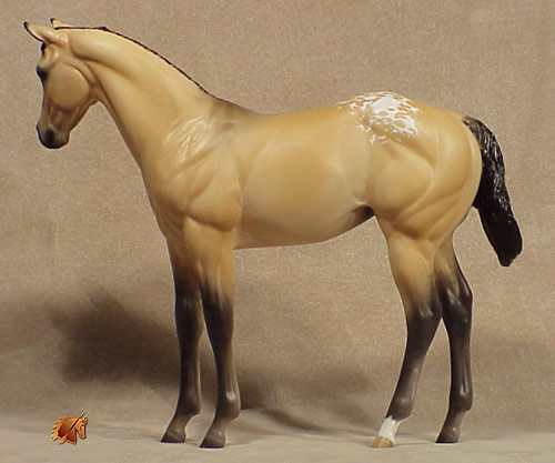 Parrs Dream Doll #12 Painted by Carol Williams