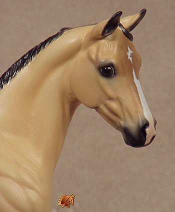 Parrs Dream Doll #12 Painted by Carol Williams