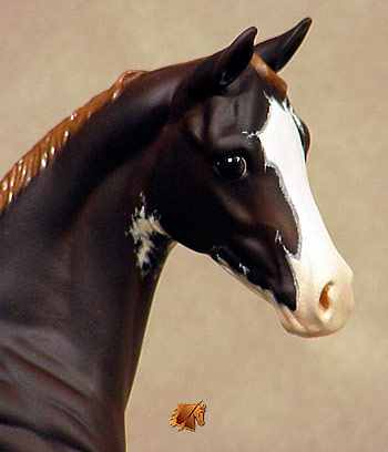 Parrs Dream Doll #13 Painted by Carol Williams