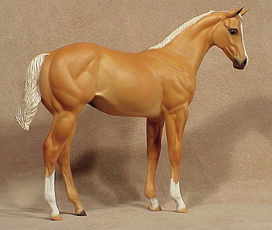 Parrs Dream Doll #14 Painted by Carol Williams