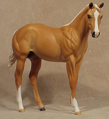 Parrs Dream Doll #14 Painted by Carol Williams