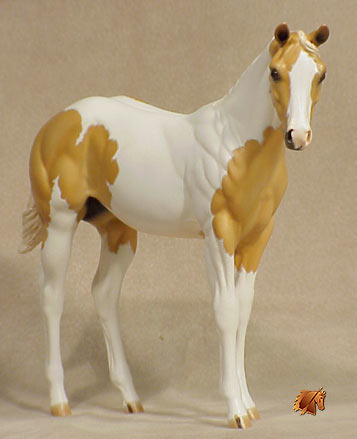 Parrs Dream Doll #15 Painted by Carol Williams