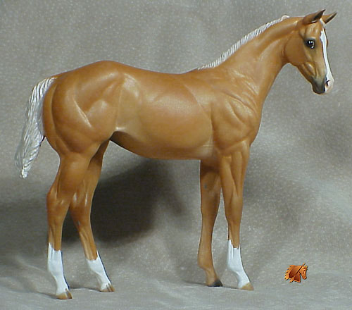 Parrs Dream Doll #16 Painted by Carol Williams