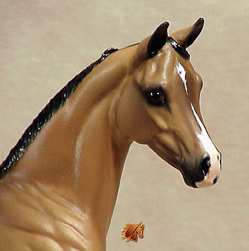 Parrs Dream Doll #20 Painted by Carol Williams