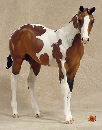 Parrs Dream Doll #21 Painted by Carol Williams