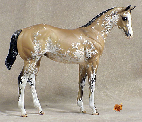 Parrs Dream Doll #23 Painted by Carol Williams