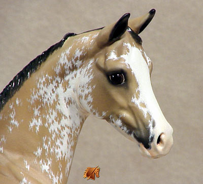 Parrs Dream Doll #23 Painted by Carol Williams