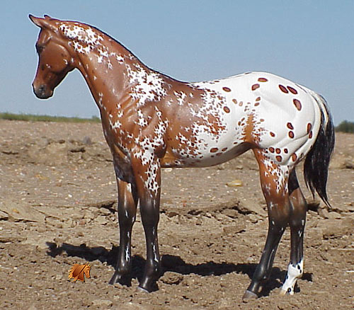 Parrs Dream Doll #25 Painted by Carol Williams