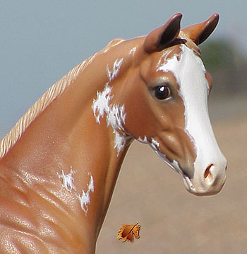 Parrs Dream Doll #27 Painted by Carol Williams