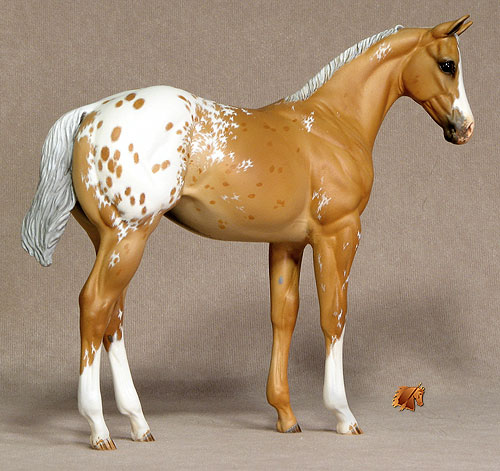 Parrs Dream Doll #29 Painted by Carol Williams