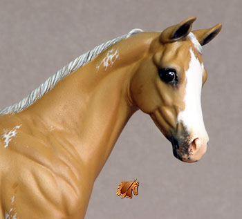 Parrs Dream Doll #29 Painted by Carol Williams