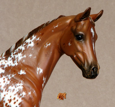 Parrs Dream Doll #30 Painted by Carol Williams