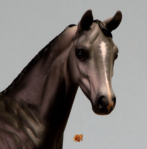 Parrs Dream Doll #31 Painted by Carol Williams