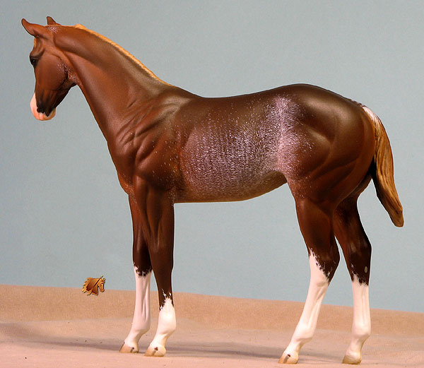 Parrs Dream Doll #32 Painted by Carol Williams