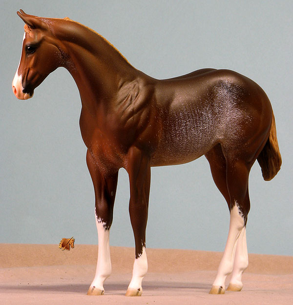 Parrs Dream Doll #32 Painted by Carol Williams