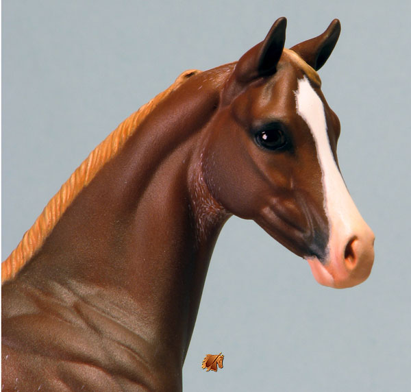 Parrs Dream Doll #32 Painted by Carol Williams