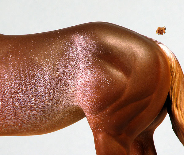 Parrs Dream Doll #32 Painted by Carol Williams