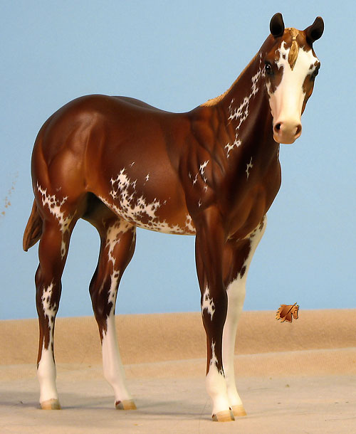 Parrs Dream Doll #33 Painted by Carol Williams