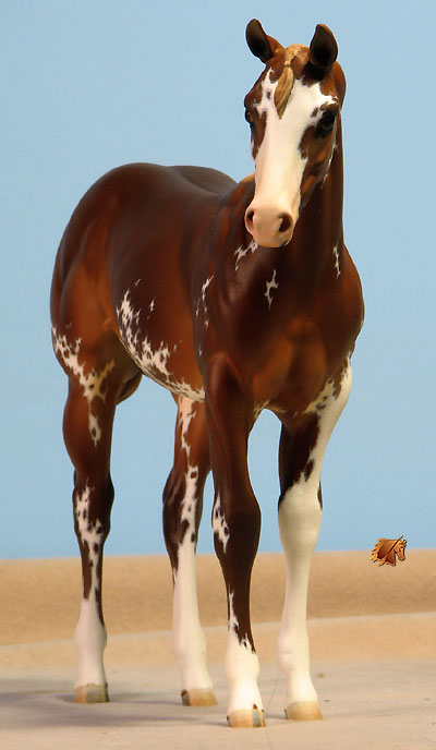 Parrs Dream Doll #33 Painted by Carol Williams