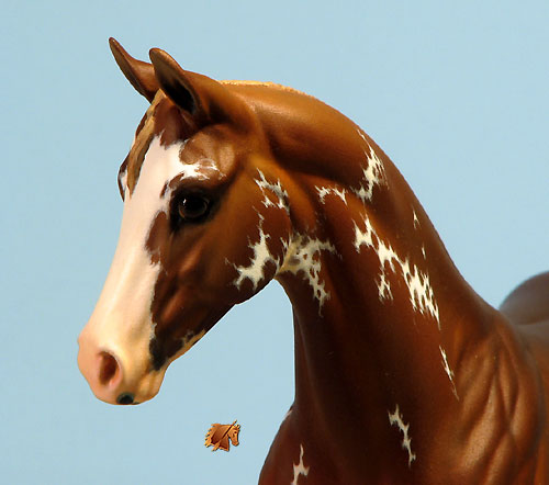 Parrs Dream Doll #33 Painted by Carol Williams