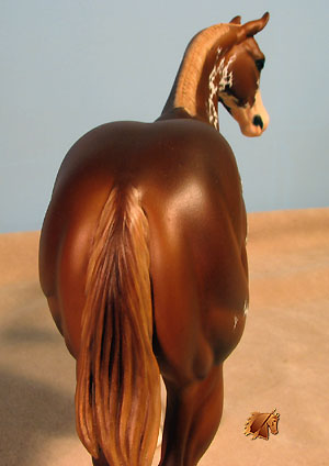 Parrs Dream Doll #33 Painted by Carol Williams