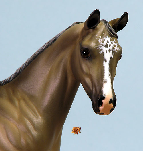 Parrs Dream Doll #34 Painted by Carol Williams