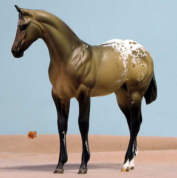 Parrs Dream Doll #34 Painted by Carol Williams