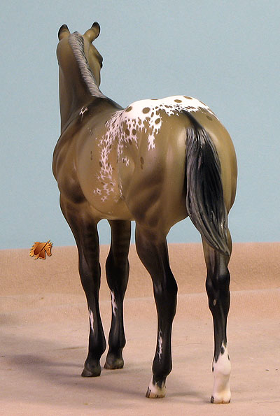 Parrs Dream Doll #34 Painted by Carol Williams