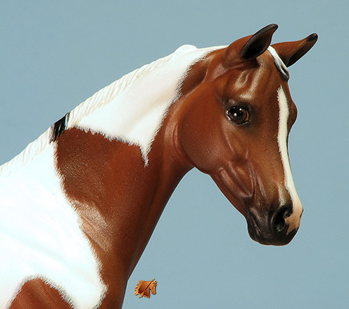 Parrs Dream Doll #35 Painted by Carol Williams