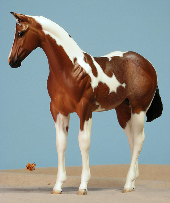 Parrs Dream Doll #35 Painted by Carol Williams