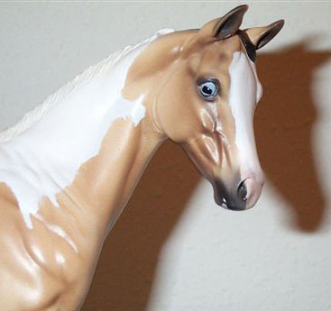 Weanling Painted by Sheri Rhodes