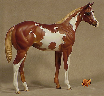 Still Dreamin' #1 Painted by Carol Williams