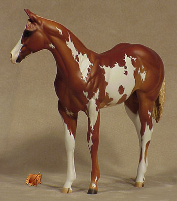 Still Dreamin' #1 Painted by Carol Williams