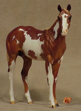 Still Dreamin' #1 Painted by Carol Williams