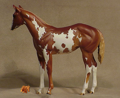 Still Dreamin' #1 Painted by Carol Williams