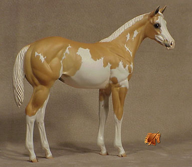 Still Dreamin' #2 Painted by Carol Williams