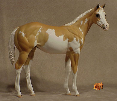 Still Dreamin' #2 Painted by Carol Williams