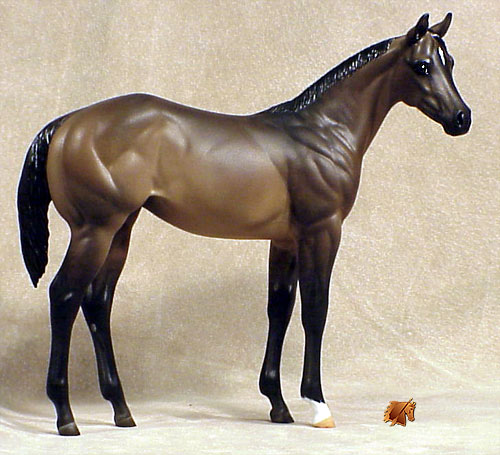 Still Dreamin' #3 Painted by Carol Williams