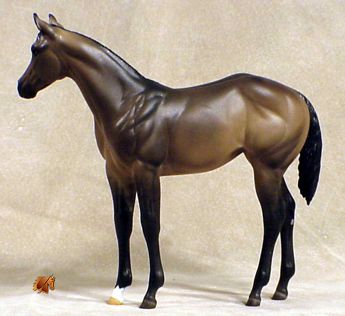 Still Dreamin' #3 Painted by Carol Williams