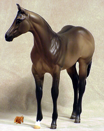 Still Dreamin' #3 Painted by Carol Williams