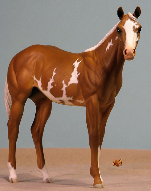 Still Dreamin' #9 Painted by Carol Williams