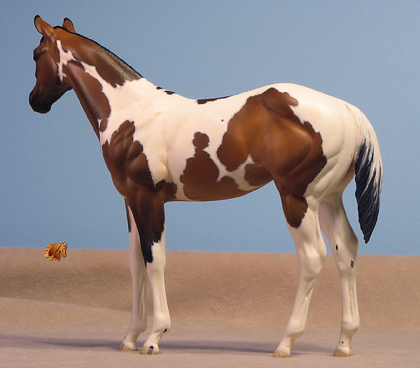 Still Dreamin' #11 Painted by Carol Williams