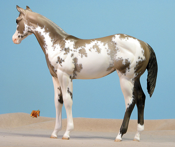 Still Dreamin' #16 Painted by Carol Williams