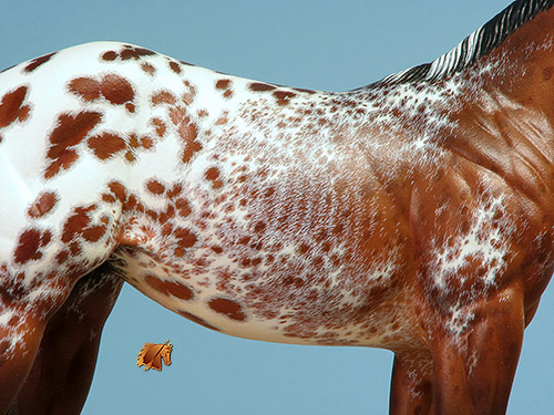 Still Dreamin' #18 Painted by Carol Williams