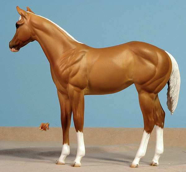 Still Dreamin' #19 Painted by Carol Williams