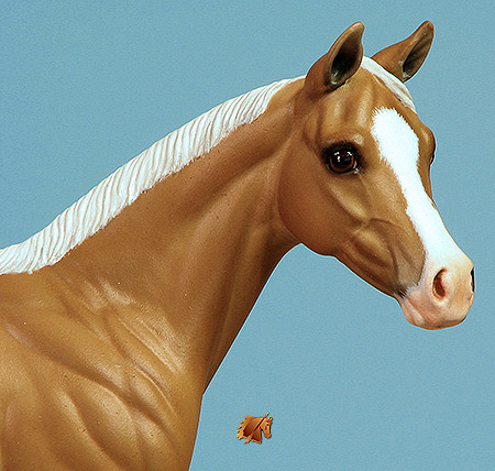 Still Dreamin' #19 Painted by Carol Williams