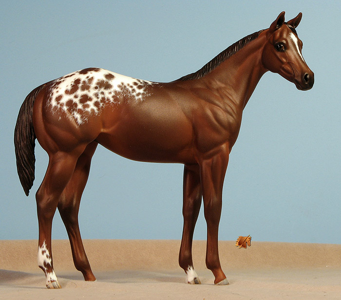 Still Dreamin' #20 Painted by Carol Williams