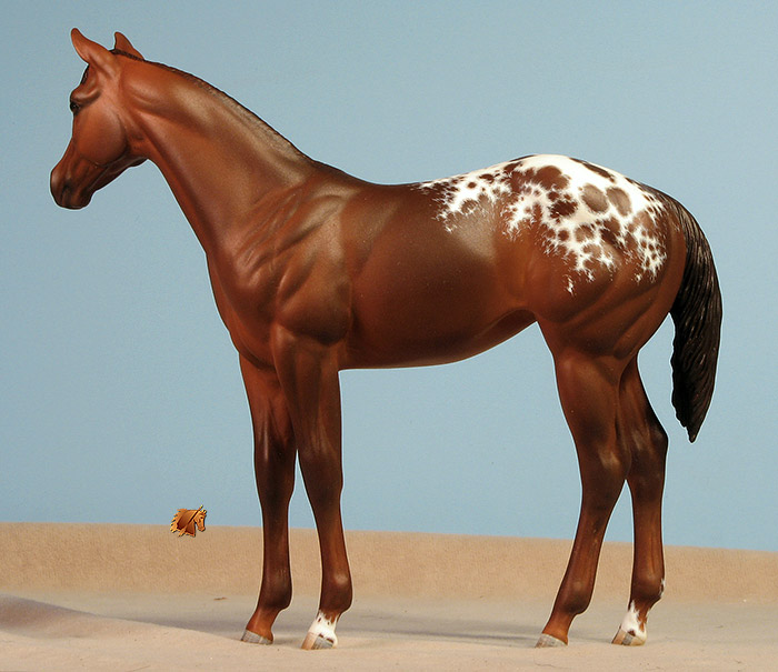 Still Dreamin' #20 Painted by Carol Williams