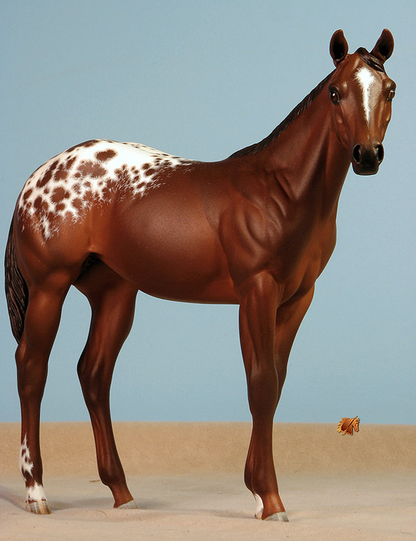 Still Dreamin' #20 Painted by Carol Williams